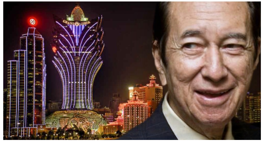 Macau Casino Owner Dies